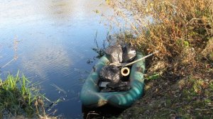 Раскрывая горизонты. Сплав по реке Проня (2011)