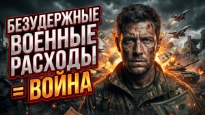 ⚠️💸Бен Фримен | Ловушка XXI века: Почему триллионы на оборону гарантируют нам новые войны?