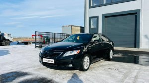 Toyota Camry, 2006 год