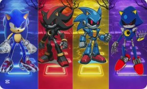 СУПЕР‑СОНИК НА ДИСКОТЕКЕ! МУЛЬТИКИ: ёжик зажигает под «COFFIN DANCE»! Искры, скорость и море смеха!