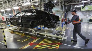 Минпромторг анонсировал запуск бывших заводов Toyota и Volkswagen в России