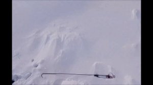 не клевый день на рыбалке,проверка жерлиц