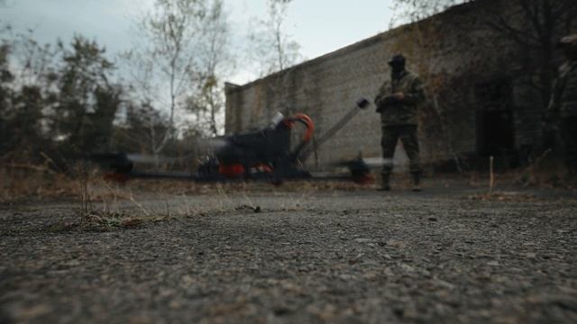 Достигай высокие цели - служи в войсках беспилотных систем смотреть онлайн