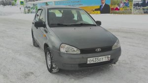 Kalina 2011 – кузов как новый, 1 хозяин, полностью на ходу