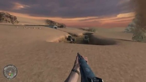 CALL OF DUTY 2 TIM - 6 СЕРИЯ (SER TIM)