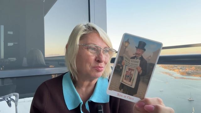 ПРОГНОЗ ТАРО 🍀НА СОЛНЕЧНОЕ ЗАТМЕНИЕ 17 ФЕВРАЛЯ 2026 от ANGELA PEARL смотреть онлайн