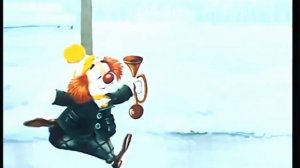 Гололедица (1992) мультфильм