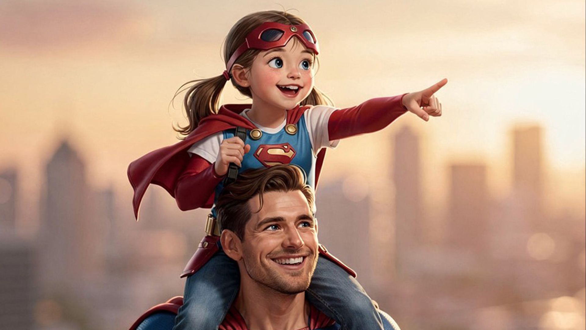 Daddy-SuperHero_Папа-Супергерой_ArinA