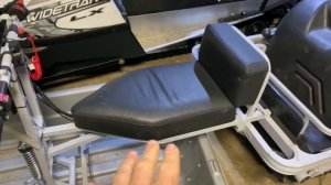 Мотобуксировщик УРАГАН (часть первая первый взгляд )