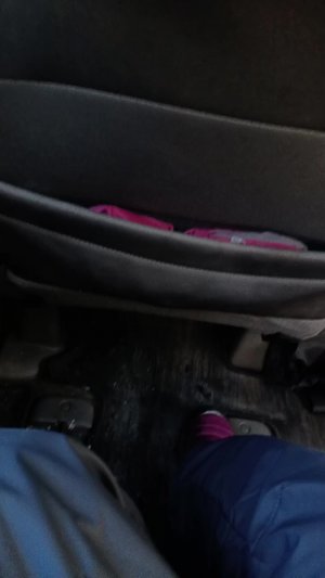 короче еду домой