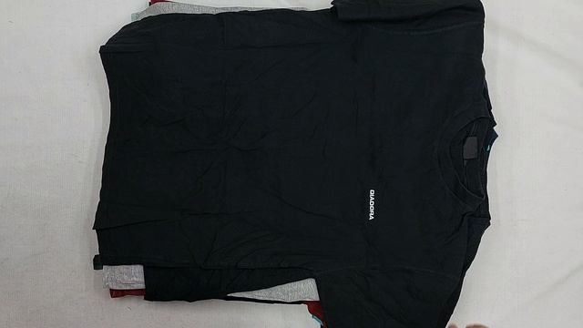 Футболки мужские секонд оптом 1 пак