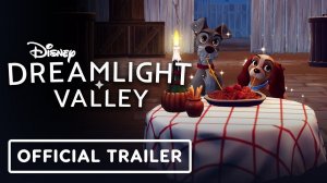 Disney Dreamlight Valley - Official Puppy Love Update Trailer