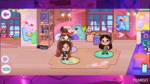 Аватар ворлд#💮