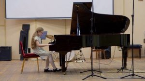 Открытый областной конкурс юных пианистов «Весна идёт!»