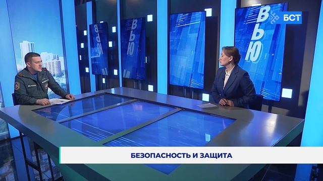 Безопасность и защита. Вадим Илалов. Интервью смотреть онлайн