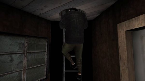 Granny Multiplayer (GMM) Chapter 2 (Easy, both) —Boat Escape.