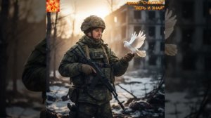 песня "Знай и верь"