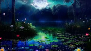 УСПОКАИВАЮЩАЯ МУЗЫКА ДЛЯ СНА И ЗВУКИ ПРИРОДЫ 🎵 НЕЖНЫЙ ШУМ ДОЖДЯ И РАССЛАБЛЯЮЩАЯ МУЗЫКА ДЛЯ ДУШИ