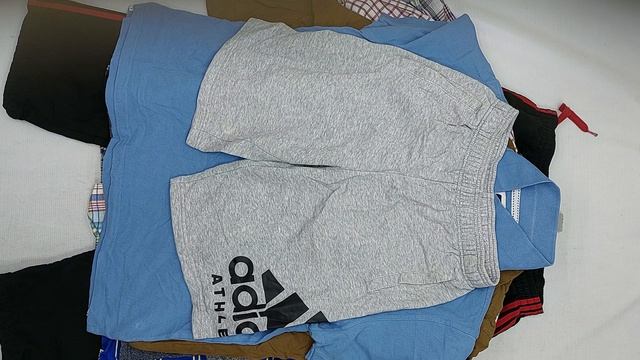 41885 Мужской микс весна-лето, 2пак, MEN / S, секонд (extra/1 кат) оптом смотреть онлайн