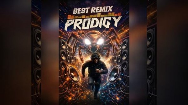 THE PRODIGY BEST Remix