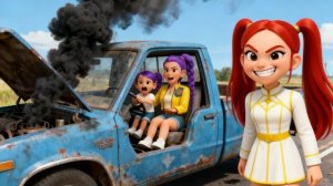 Заговор Миры против Руми. Охотники на демонов.