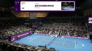 🇱🇻Елена Остапенко - (Q) 🇨🇴Камилла Осорио