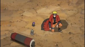 Наруто против Пейна\ Часть 2