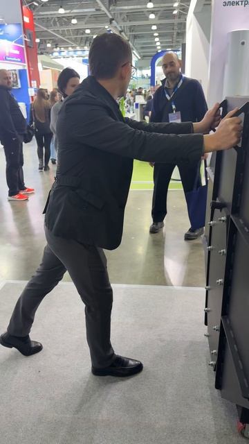 Иваныч с Теплофор. Как мы котлы CYBERTERM в цеху встретили