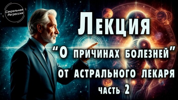 О причинах болезней. Часть 2