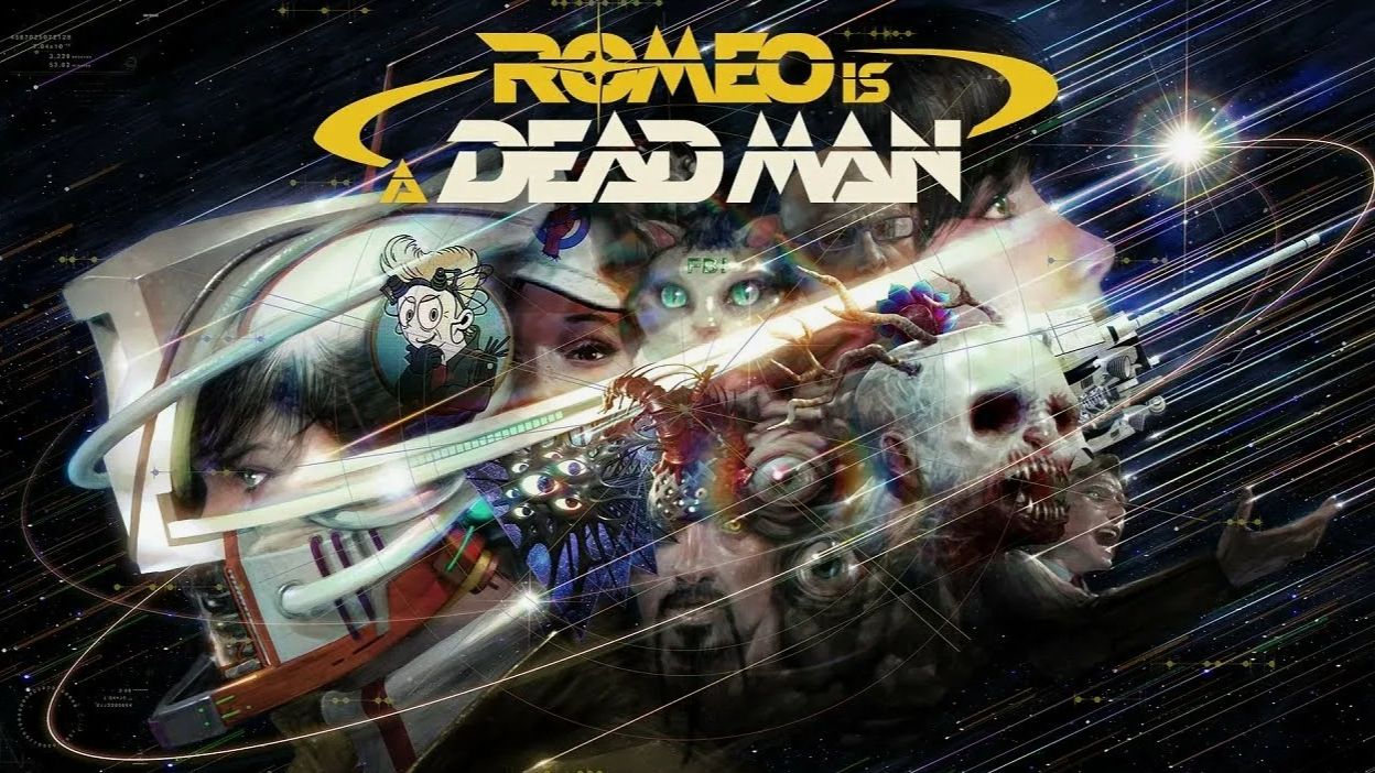 ROMEO IS A DEAD MAN. Gameplay PC. смотреть онлайн