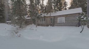 ИЗБА ЛЕСНИКА! ИНТЕРЕСНЫЕ НАХОДКИ В ТАЙГЕ.