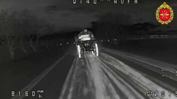 Боевая работа расчетов войск БПС