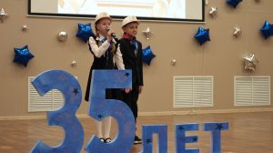 Гимназии №6 Лангепаса исполнилось 35 лет