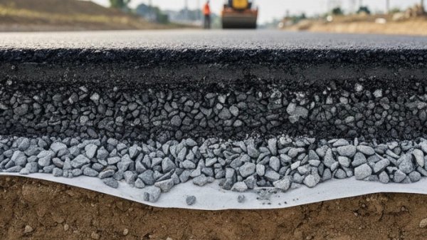 Асфальтирование в Челябинске — Работа компании «Stroi74.ru» под ключ