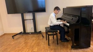 Бондарев  Михаил