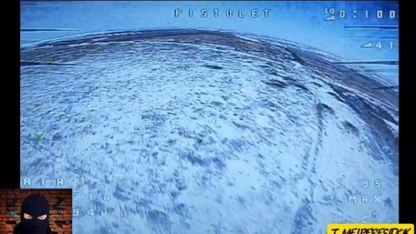 Вот так нынче выглядит работа ПВО