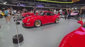 Прокаченные автомобили на фестивале "CRIKVENICA" Хорватия # 2025