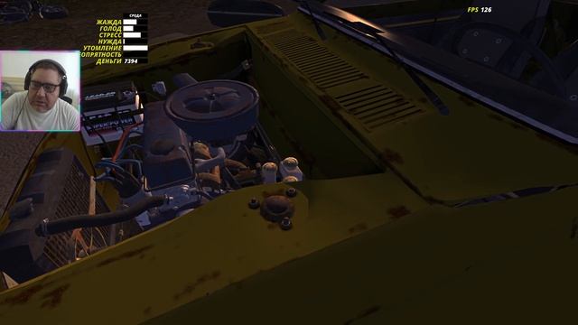 My Summer Car прохождение (часть 20 новое) Не могу собрать Satsuma! Не заводится. смотреть онлайн