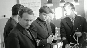 1971 год. Тюмень. Выставка работ рационализаторов