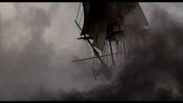 Хозяин морей_ На краю Земли - Master and Commander_ The Far Side of the World (2003) трейлер - prett