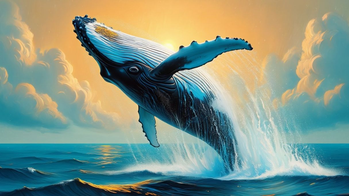 Почему у китов такие большие горбы? смотреть онлайн