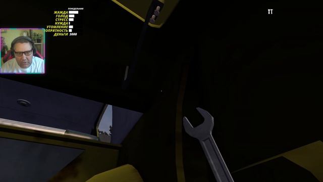 My Summer Car прохождение (часть 1 новое) – Я собираю Машину (Салон, Подвеска) | Prost0easy играет! смотреть онлайн