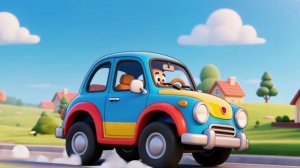 Холодные машинки мультик