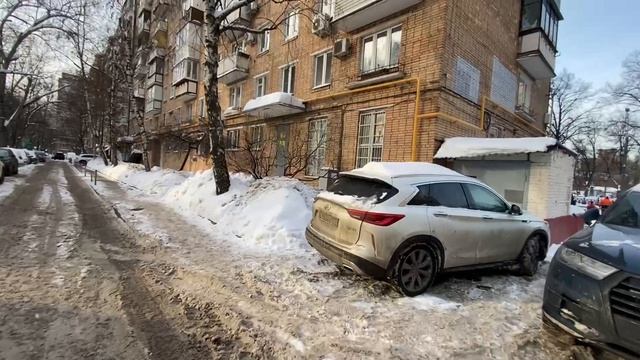 Серпуховский Вал,3 смотреть онлайн