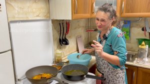 Драники это всегда вкусно. Готовим с Оксаной Валерьевной.