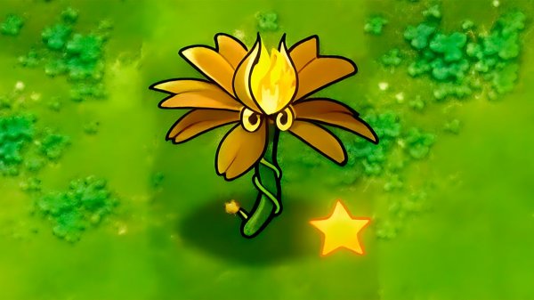 PvZ Fusion 3.5 В Обновлении Появилось Новое Растение: Звёздный Лотос !