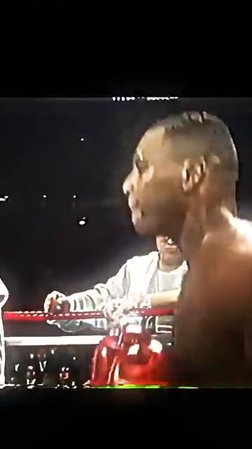 Define Aura - Mike Tysonboxing