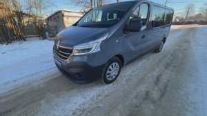 В ПРОДАЖЕ RENAULT TRAFIC 2020г.в.В КИНГИСЕППЕ