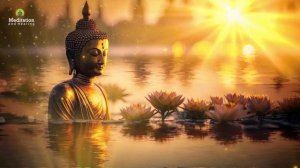 Успокаивающая медитация для получения позитивной энергии.