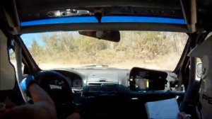 Это была моя первая раллийная машина в Канаде. 11 лет назад 2.5RS July 2014. Штурман Ники Беверли